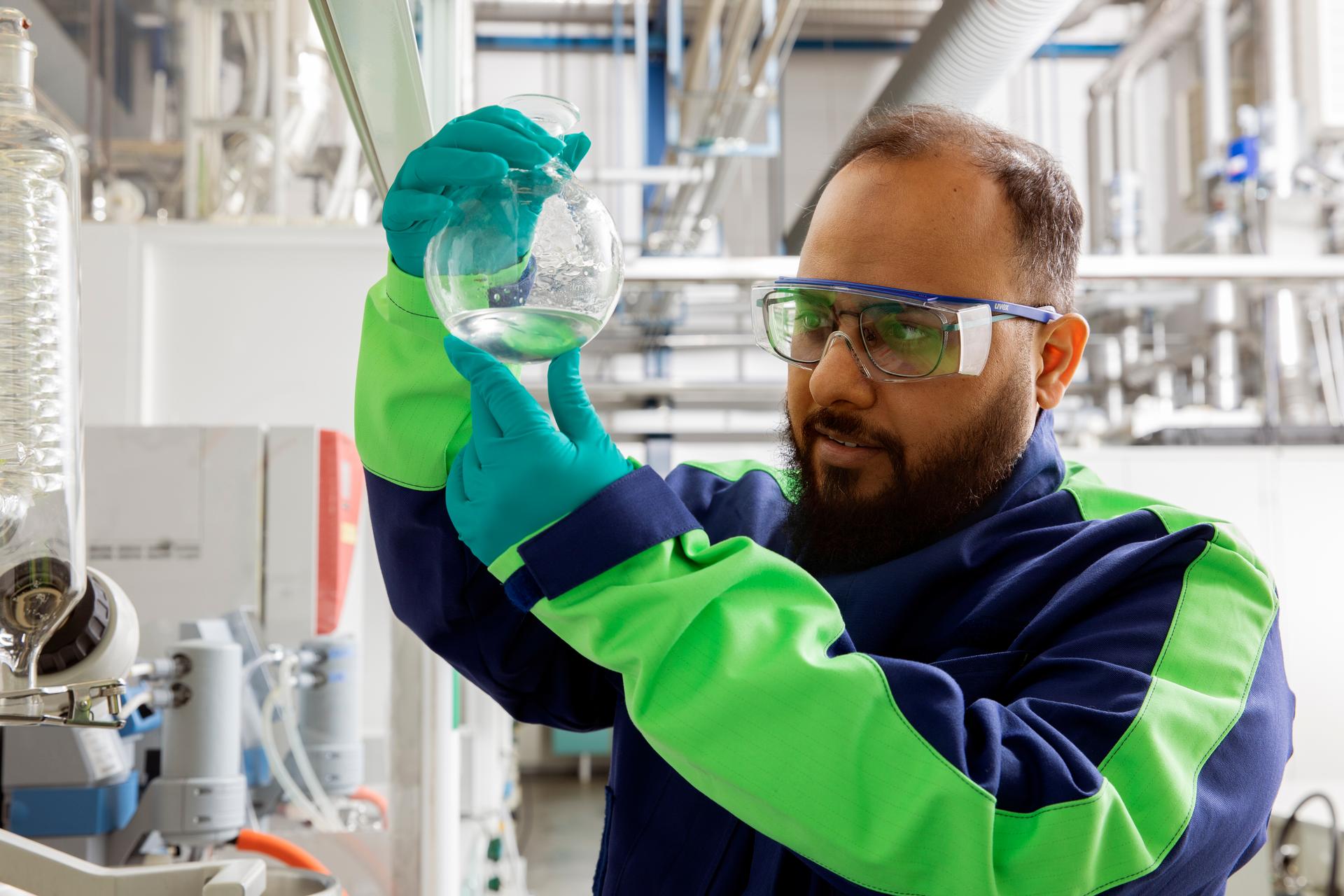 Neste & Chevron Lummus Develop Renewable Fuel Technology