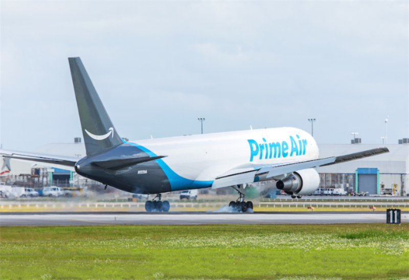Neste To Provide SAF To Amazon Air