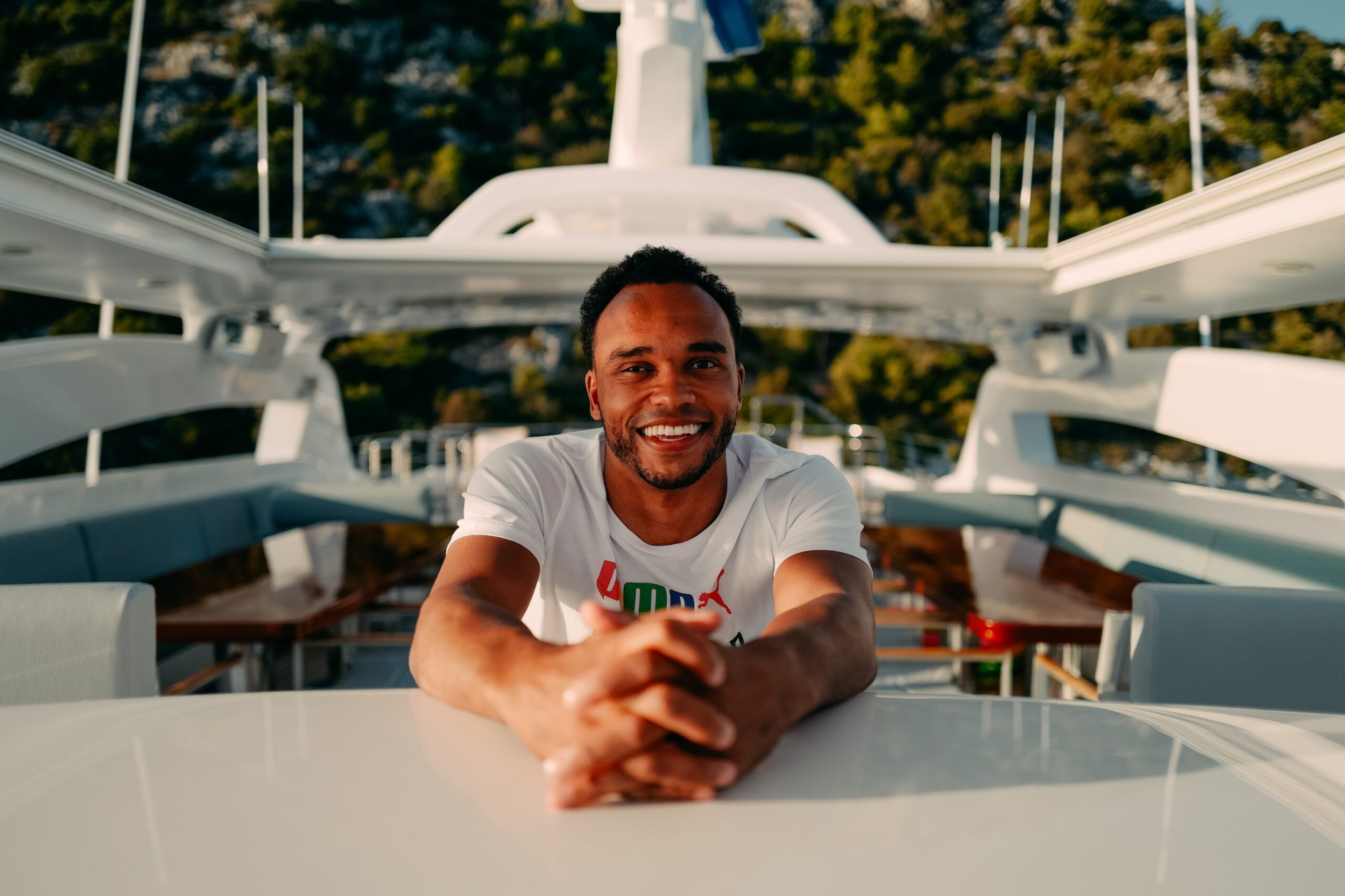 Racing Champion & Inspirational Speaker Nicolas Hamilton to Headline StocExpo 2025