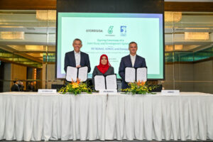 PETRONAS, ADNOC & Storegga Collaborate on Carbon Capture & Storage