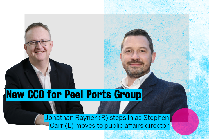 Peel Ports Group Appoints CCO