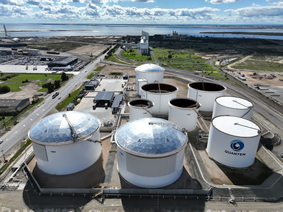 Quantem Increases Storage Capacity In Australia