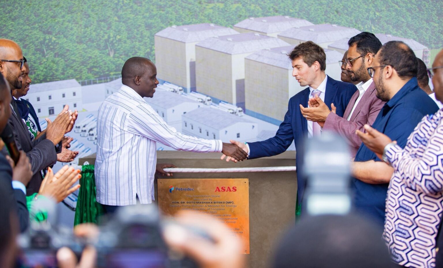 Petredec Launches Tanga LPG Terminal