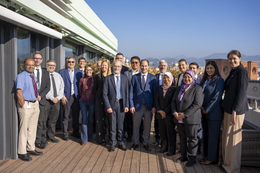 RINA Awarded Petronas CCS Pre-FEED Contract