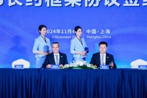 TotalEnergies to Supply Sinopec LNG