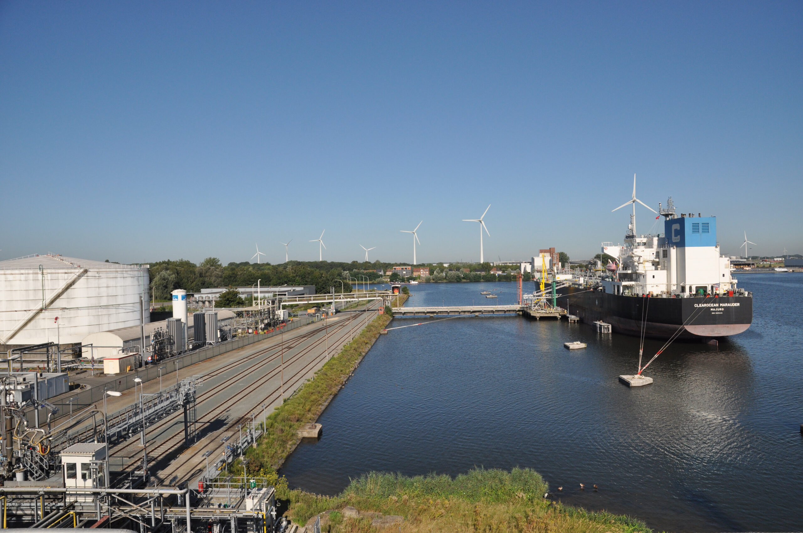EcoCeres Joins Evos For European Expansion
