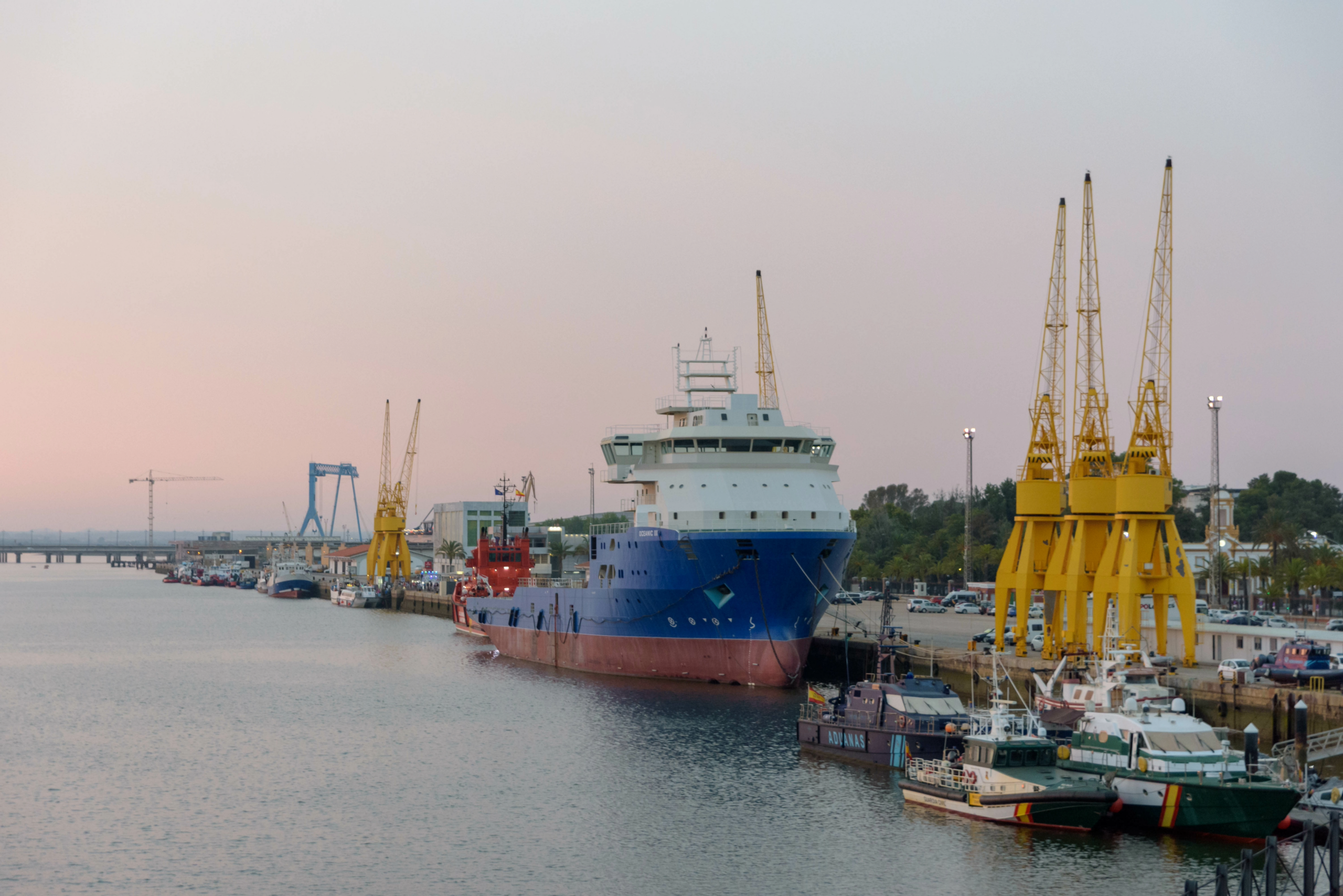 Moeve & Exolum To Invest In New Infrastructure at The Port Of Huelva