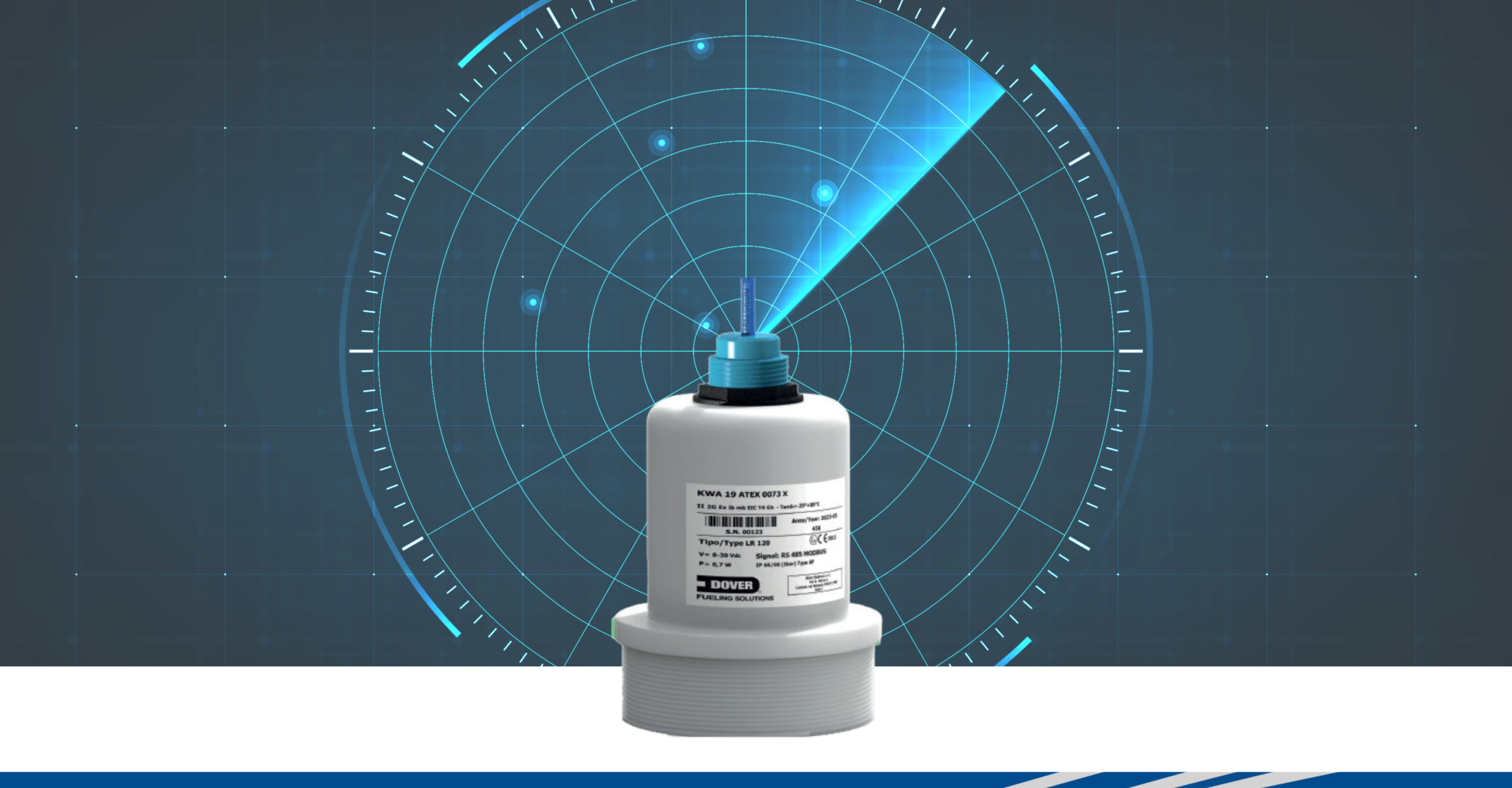Dover Fueling Solutions Launches ProGauge LR120 Radar