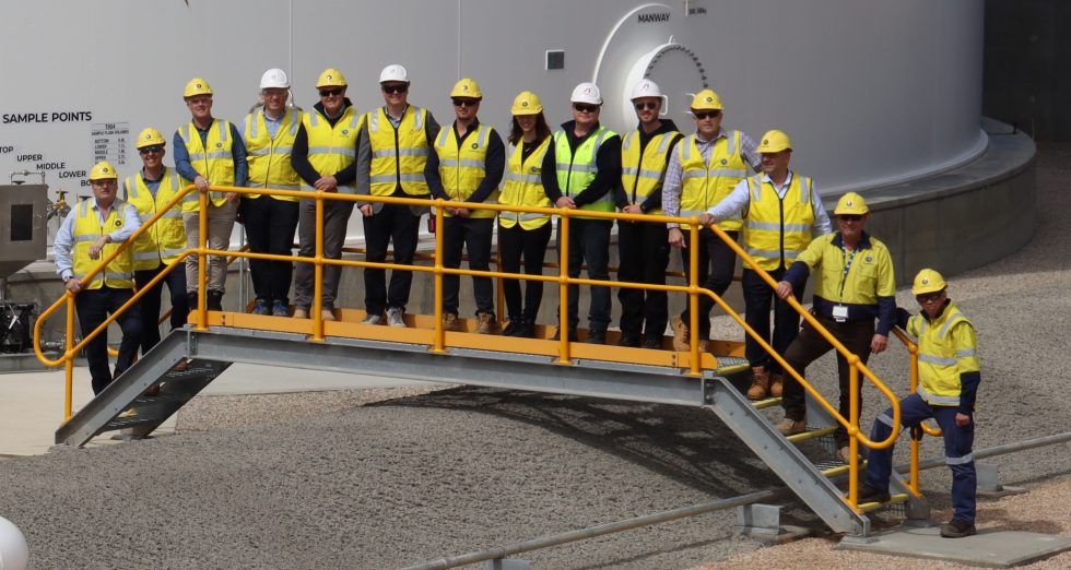 Quantem Opens Expanded Pelican Point Terminal