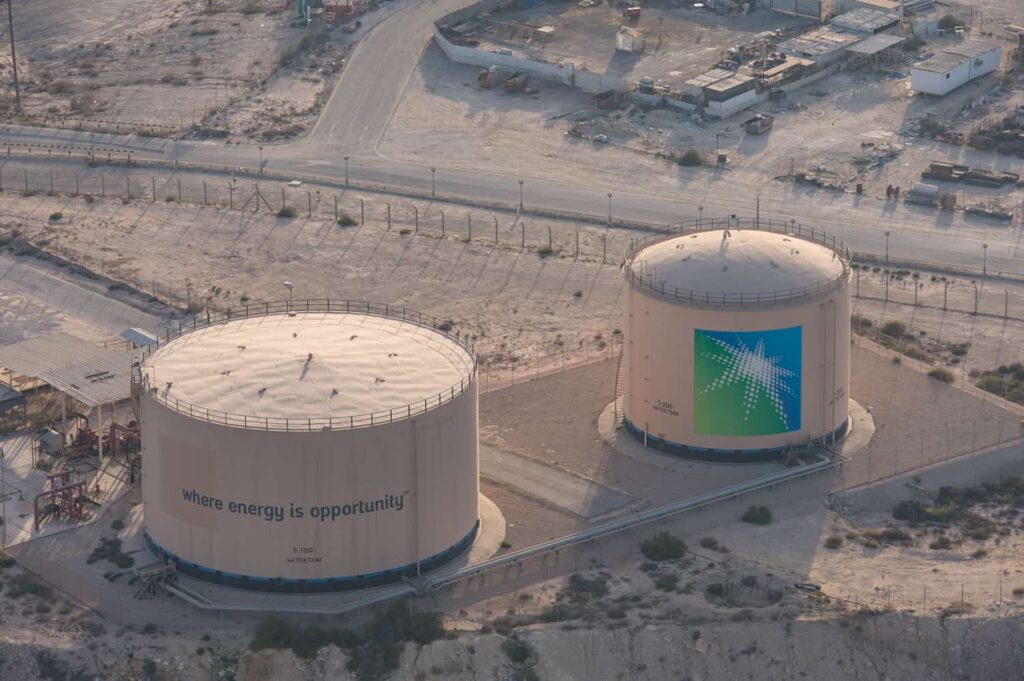 Global economy lost 1 billion barrels of oil, says aramco CEO