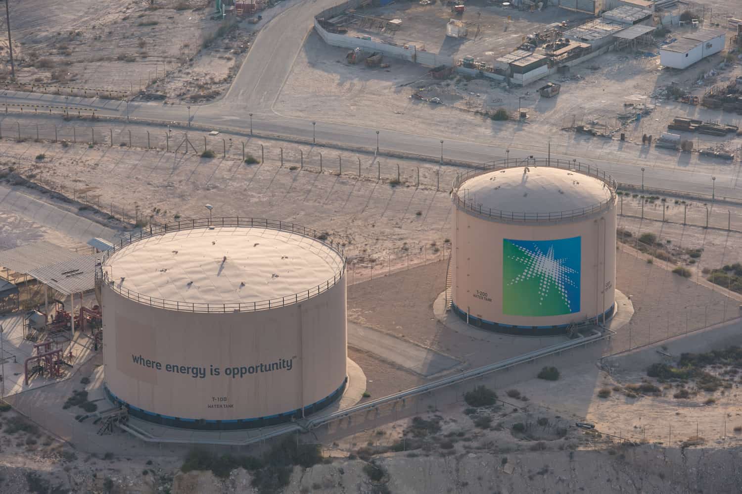 Global economy lost 1 billion barrels of oil, says aramco CEO