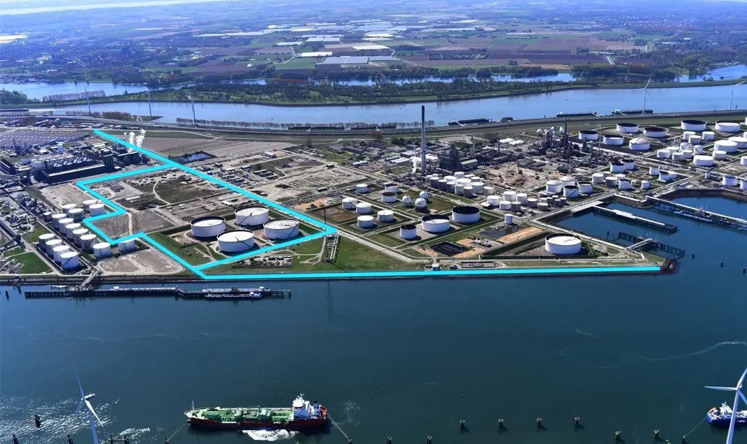 GES Sells Rotterdam Terminal to Tepsa