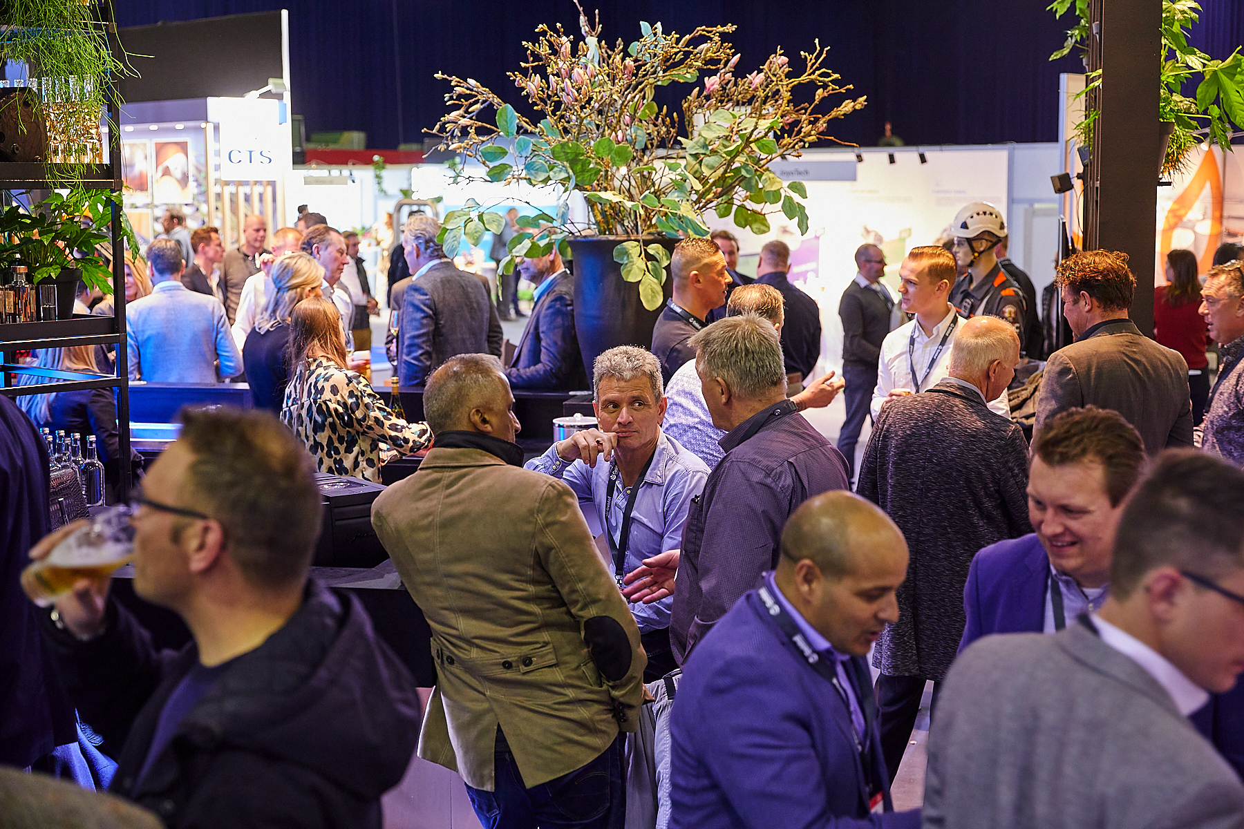 StocExpo delegates