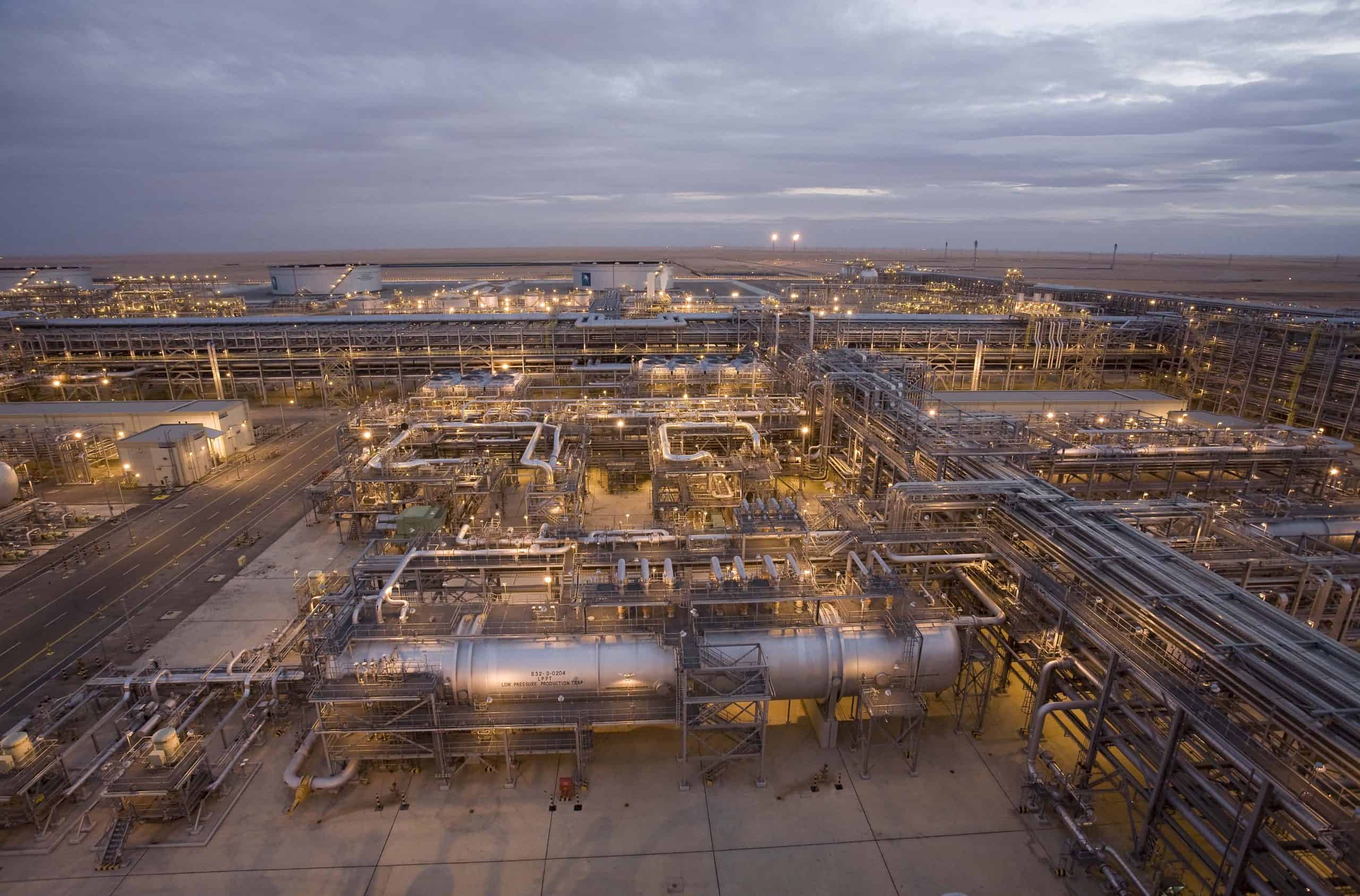 Aramco and TotalEnergies award contracts for $11 billion Amiral project ...