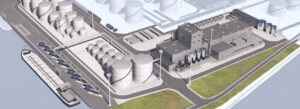 VTTI & Connex Enter FEED At Greenstock Pretreatment Facility