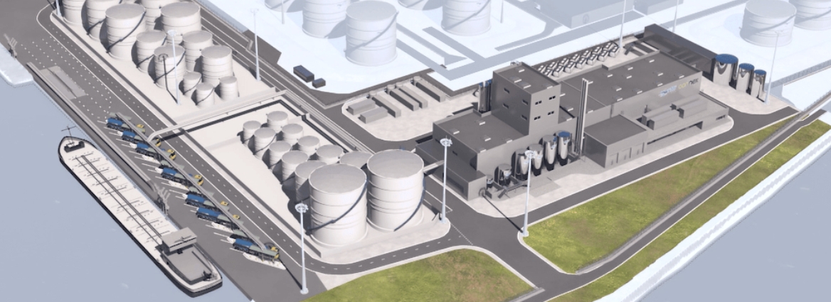 VTTI & Connex Enter FEED At Greenstock Pretreatment Facility