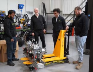 Petredec & Carnot Engines Partner on Next-Generation Engines