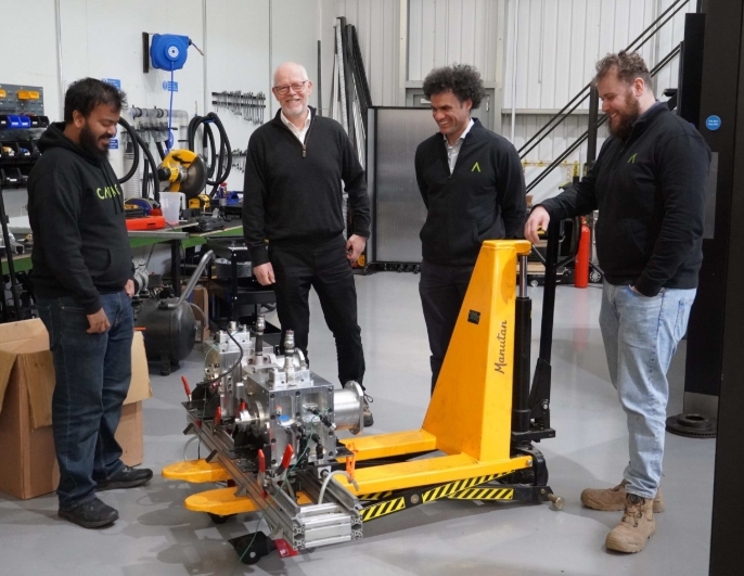 Petredec & Carnot Engines Partner on Next-Generation Engines