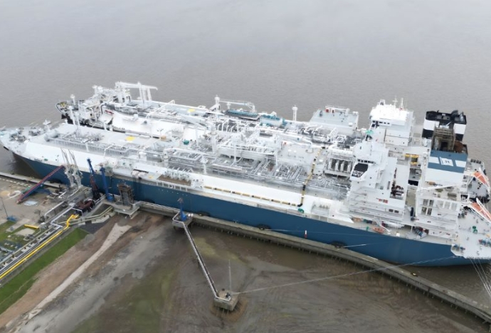 VTTI & Höegh Evi Take Next Step For ZET