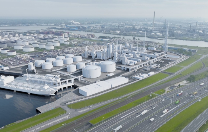 Power2X Starts Field Work for eFuels Rotterdam