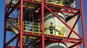 Neste Commissions Facility For Liquefied Waste Plastic