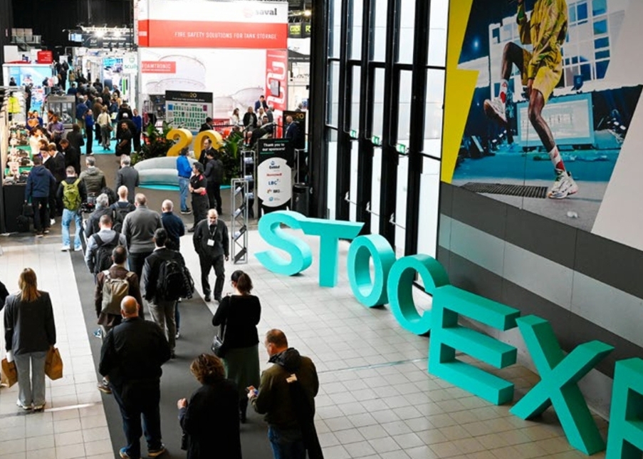 StocExpo 2026: Volatility In The Tank Storage Sector