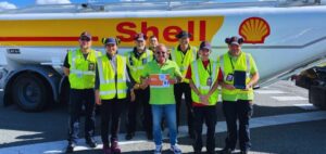 Shell Aviation & i6 Deploy Digital Fuel Management Technology