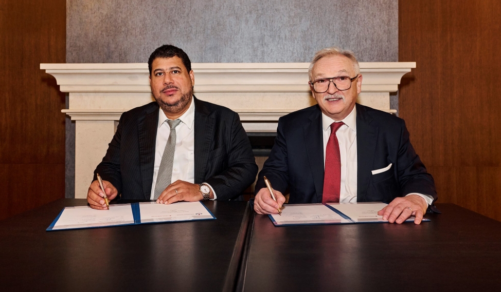 MOL Group & Libya’s National Oil To Establish Partnership