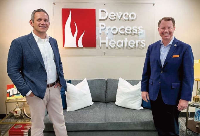 Zeeco Aquires Devco Process Heaters