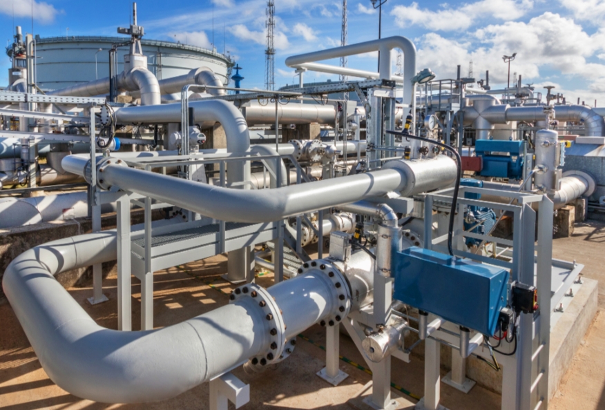 John Crane Marks 50 Years Of Dry Gas Seals