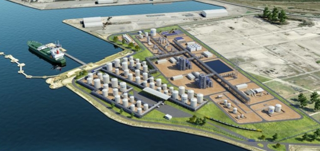 Tepsa Wins Grand Port Maritime de Dunkerque’s Expression of Interest