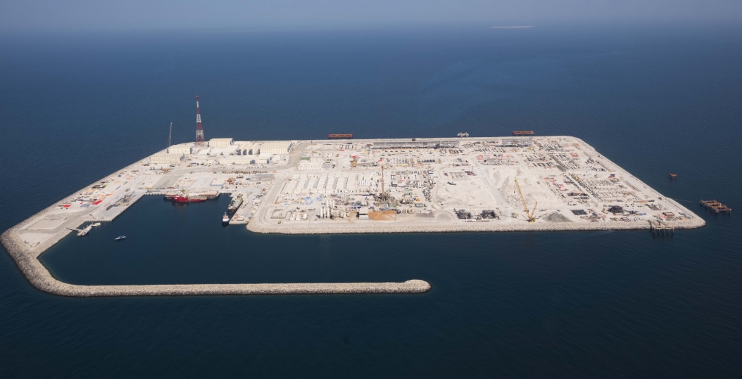 ADNOC Secures Financing For Hail & Ghasha Gas Development