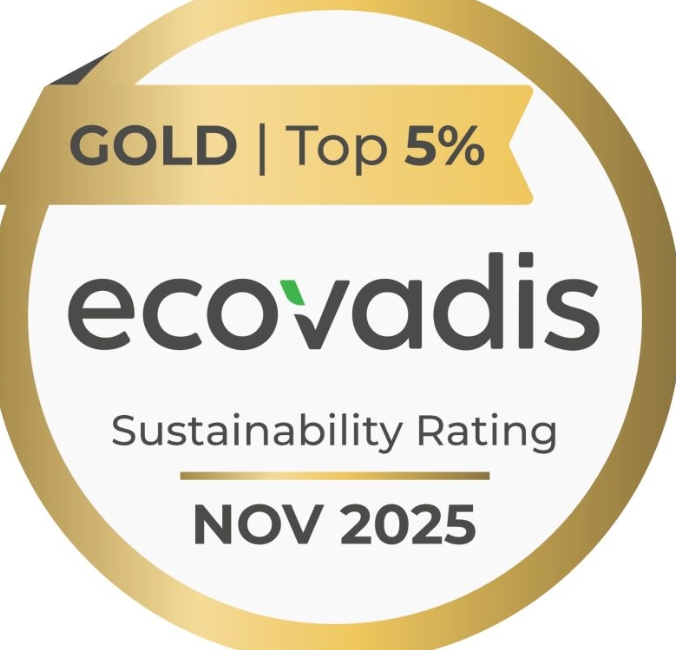 Stolthaven Terminals Retains Ecovadis Gold Rating