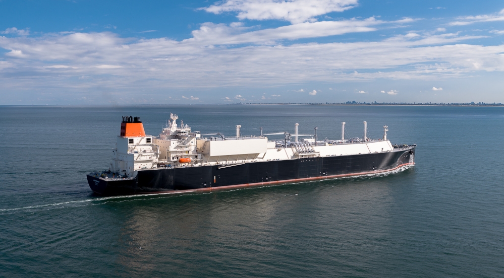 Uniper & GSPC Sign LNG Supply Agreement Into India