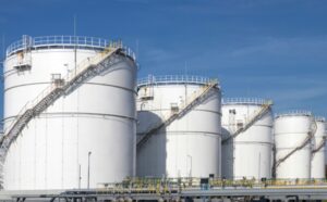 Ukrainian drones hit St Petersburg oil terminal