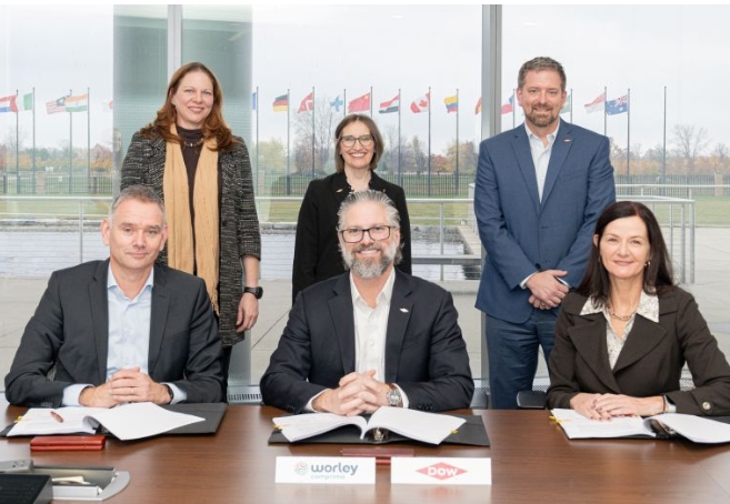 DGTL & Worley Comprimo Collaborate For Gas Processing & Sulfur Recovery