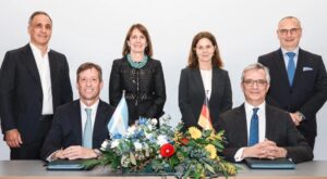 SEFE & Southern Energy Sign LNG Agreement
