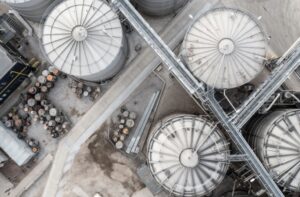 VIDA Bioenergy Commissions Liquid CO₂ Plant