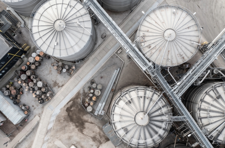 VIDA Bioenergy Commissions Liquid CO₂ Plant