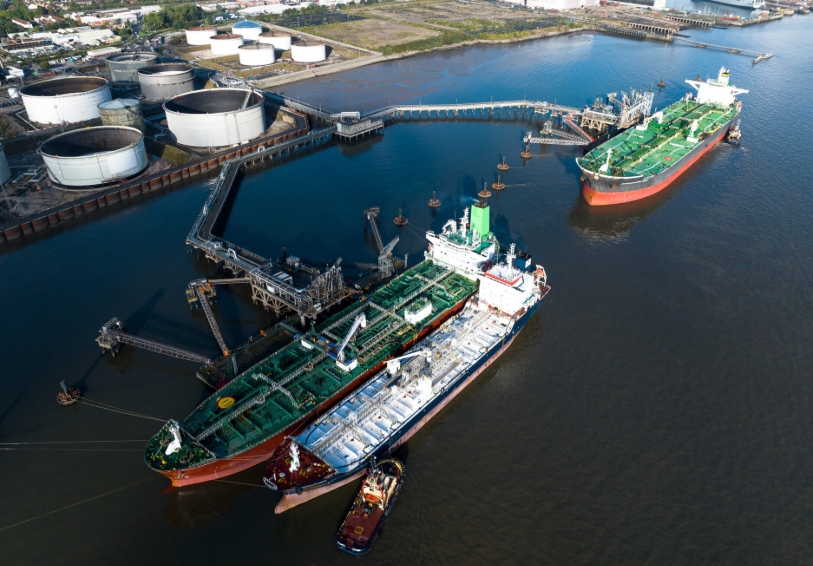 Stanlow Terminals Awarded Grant to Advance CO₂ Terminal Development