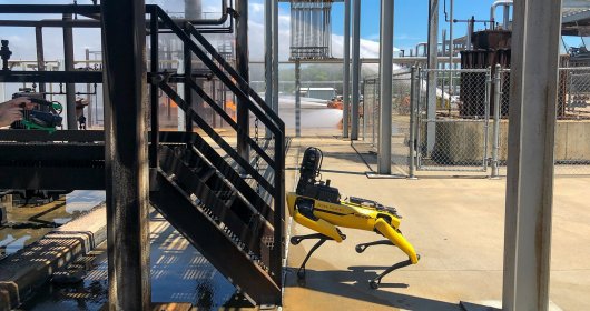 MFE Rentals offers Boston Dynamics Spot robot