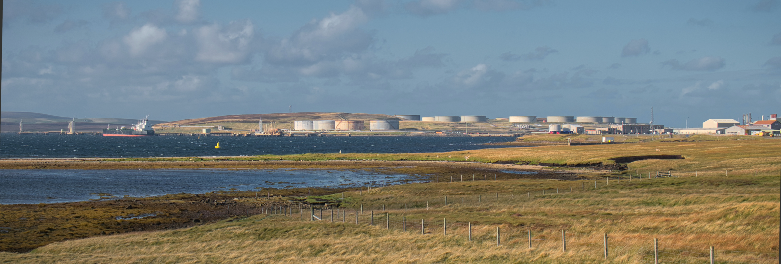 Veri to Explore Sullom Voe Carbon Storage
