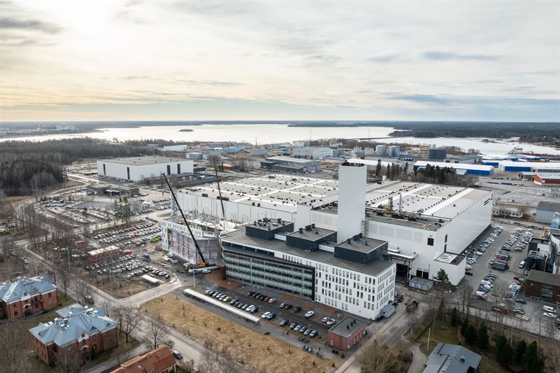 Wärtsilä To Expand Technology Centre in Finland