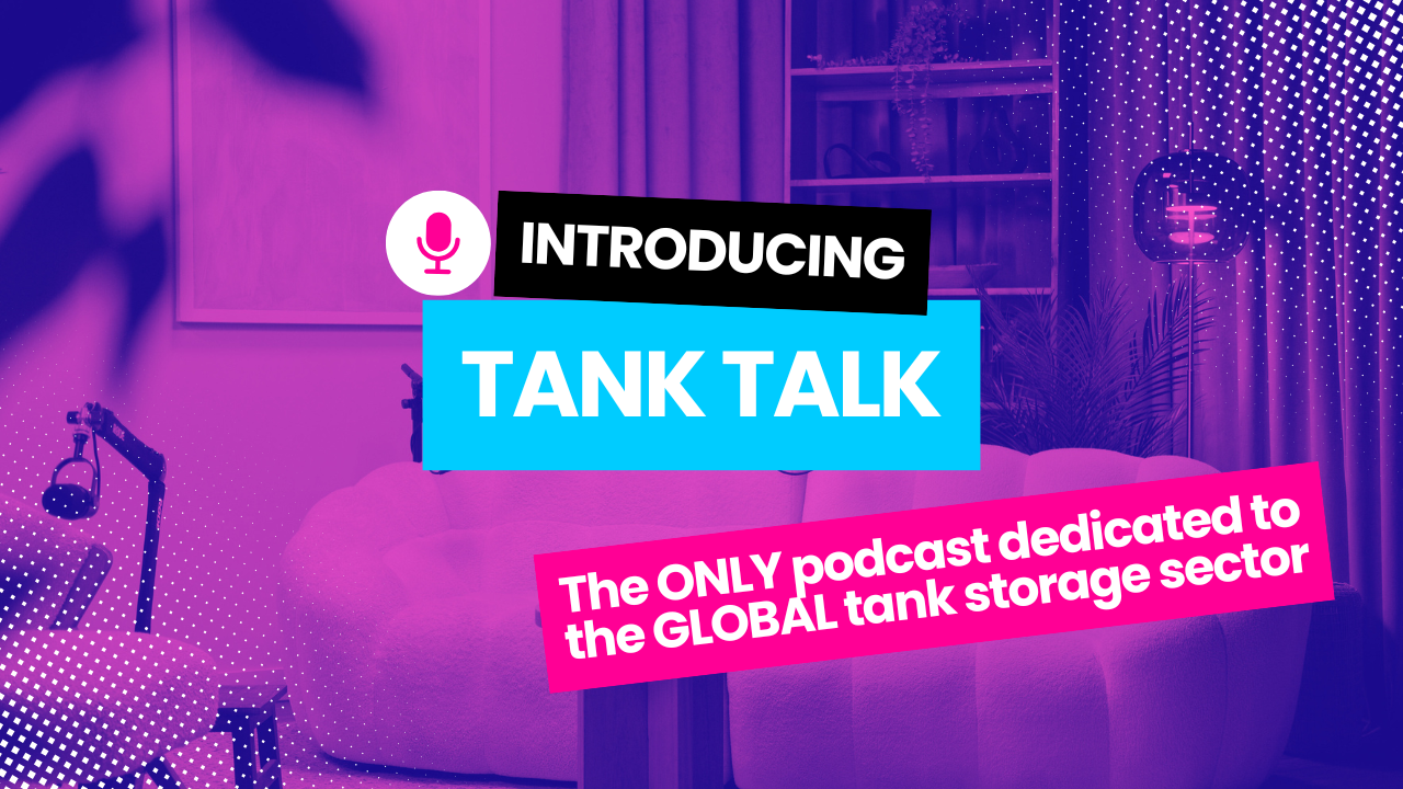 Tank Storage Magazine Launches New Podcast