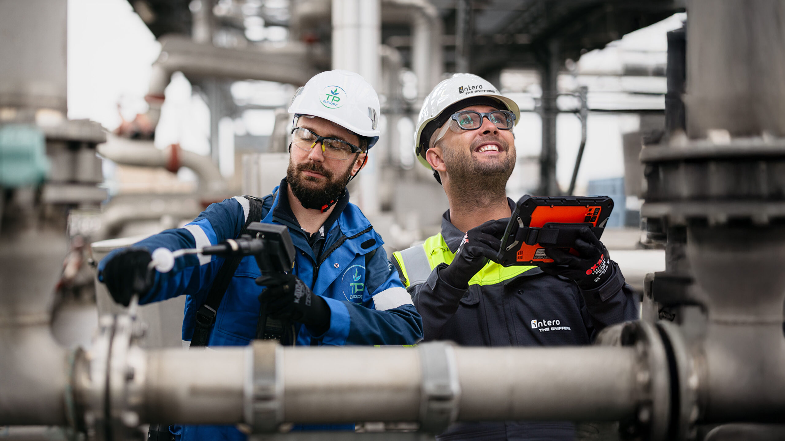 Intero – The Sniffers Merges with TP Europe