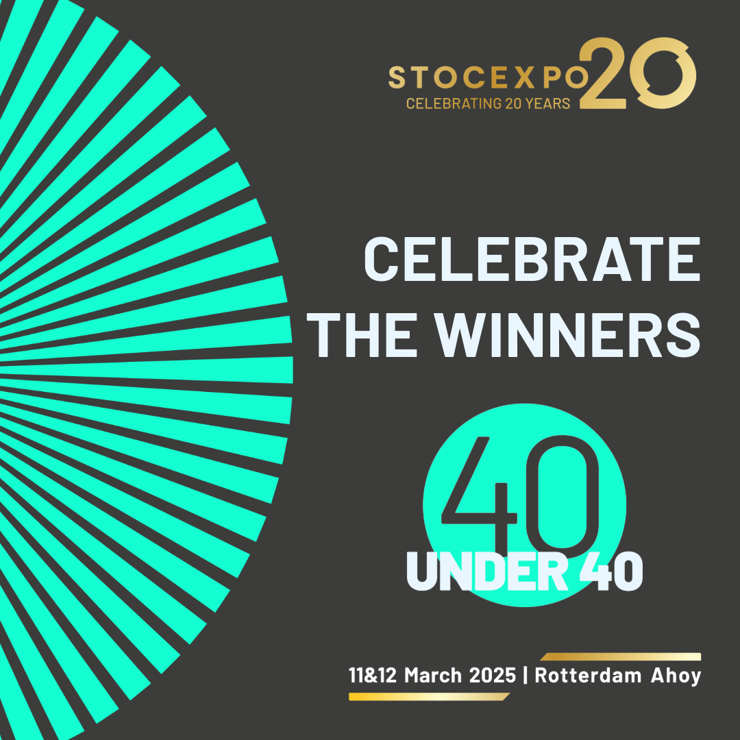 StocExpo Reveals Forty Under 40 for 2025