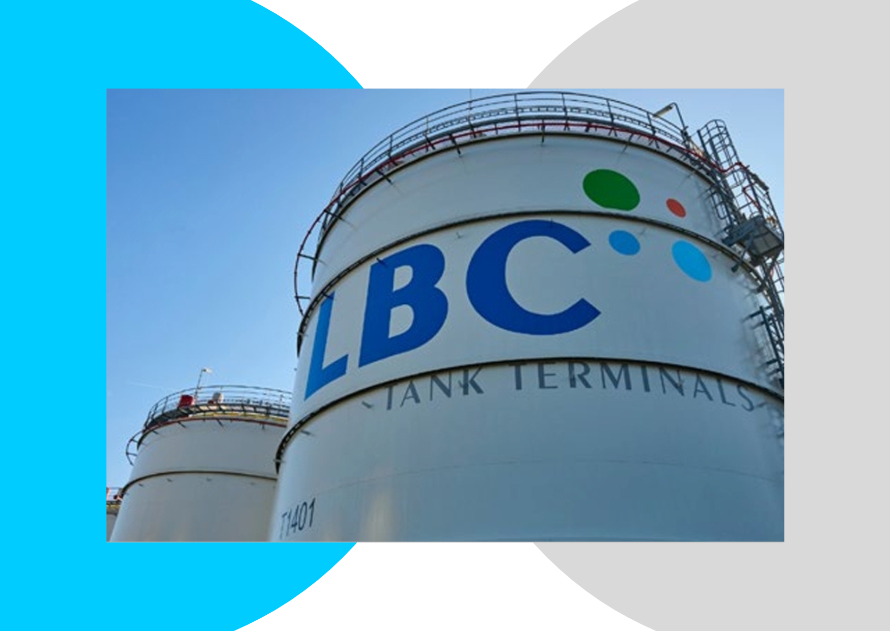 LBC Rotterdam: Circular Thinking Storage