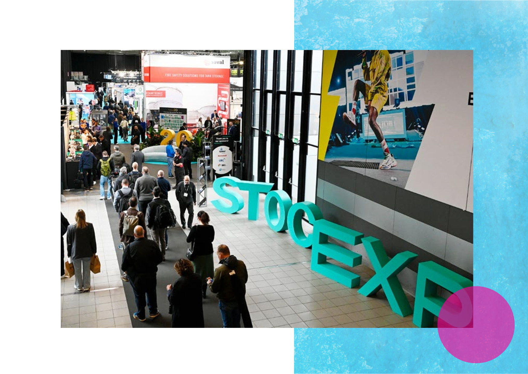 StocExpo 2026: Fuelling Global Collaboration