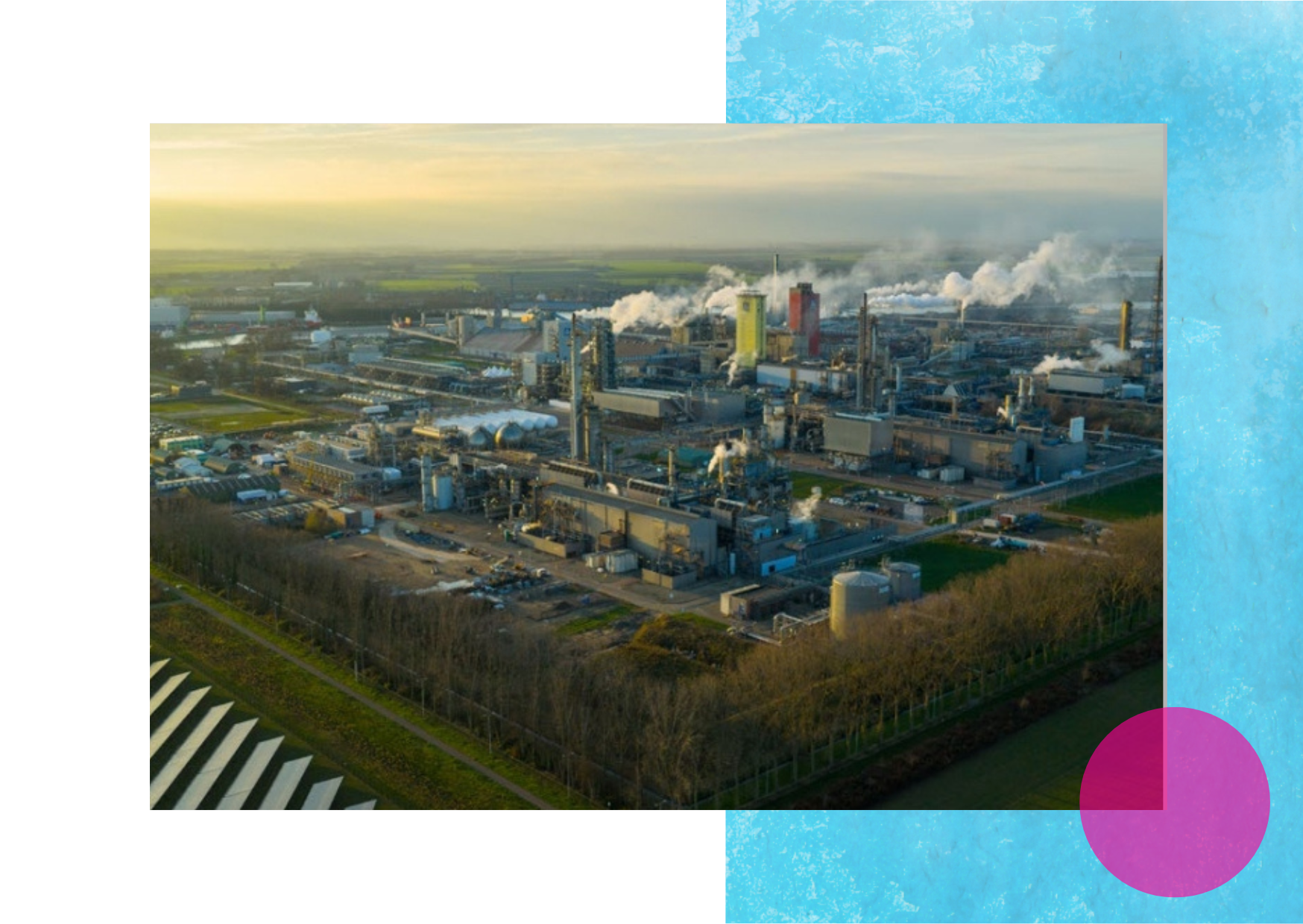 Can PGS-12 Become Europe’s Blueprint for Ammonia Storage Safety?