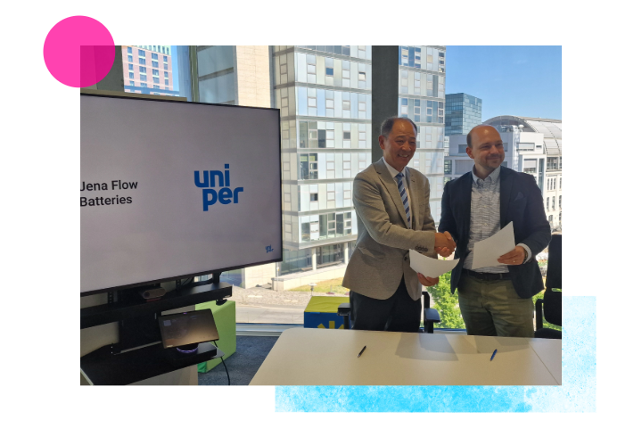 Uniper: A Pioneering Trial